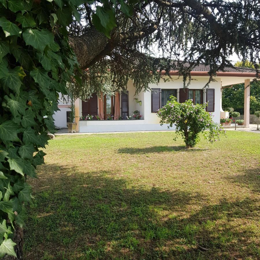 B & B Cedro Argentato Legnago Exterior photo